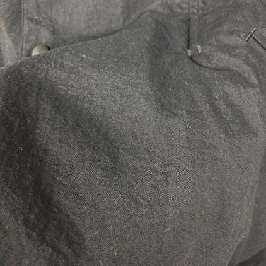 【Men's L ブラック系】 Shinogi By Axesquin ( 凌 By アクシーズクイン ) アキノヒ Akinohi ナイロン ウェア コート z00058767  コート ウェア