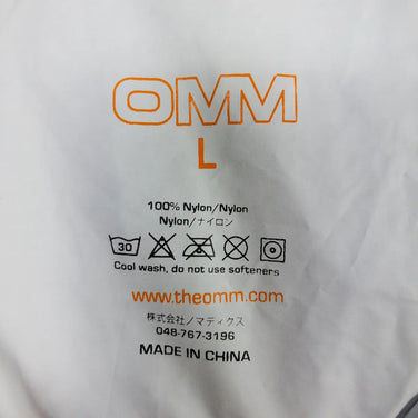 【Men's L グレー系】 Omm ( オーエムエム ) ヘイロ プラス ジャケット Halo + Jacket レインシェル フーディ Men's Dark Red / Gray レインシェル アウター ジャケット トップス ウェア - 【公式】2ndGEAR（セカンドギア）Webショップ【登山用品・アウトドア用品専門 買取販売店】