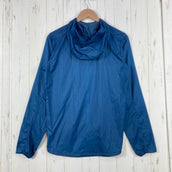 【Men's XS ネイビー系】 2014 Patagonia ( パタゴニア ) フーディニ ジャケット Houdini Jacket GLSB ナイロン ウェア トップス アウター ジャケット ウィンドシェル z00056687 GLSB ウィンドシェル アウター