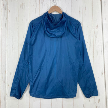【Men's XS ネイビー系】 2014 Patagonia ( パタゴニア ) フーディニ ジャケット Houdini Jacket GLSB ナイロン ウェア トップス アウター ジャケット ウィンドシェル z00056687 GLSB ウィンドシェル アウター - 0
