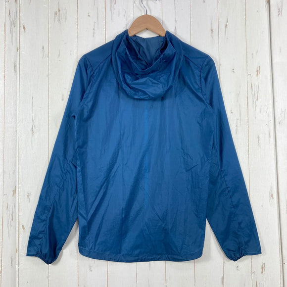 【Men's XS ネイビー系】 2014 Patagonia ( パタゴニア ) フーディニ ジャケット Houdini Jacket GLSB ナイロン ウェア トップス アウター ジャケット ウィンドシェル z00056687 GLSB ウィンドシェル アウター