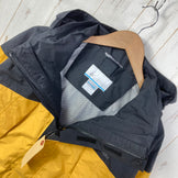 【Men's XL イエロー系】 Columbia ( コロンビア ) ウッド ロード ジャケット Wood Road Jacket ナイロン ウェア トップス アウター ジャケット レインシェル z00060244  レインシェル アウター ジャケット トップス ウ