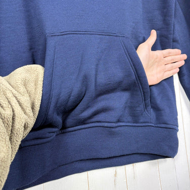 【Unisex S ネイビー系】 Aclima ( アクリマ ) フリースウール フーディ FleeceWool Hoodie 104204 232 NAVY BLAZER z00055891 232 NAVY BLAZER フリース アウター ジャケット トップス