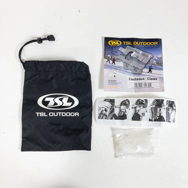 【Unisex OneSize ブルー系】 Tsl ( ティーエスエル ) 226 ランド 226 Rando 226R Unisex スノーシュー ウィンターギア - 【公式】2ndGEAR（セカンドギア）Webショップ【登山用品・アウトドア用品専門 買取販売店】