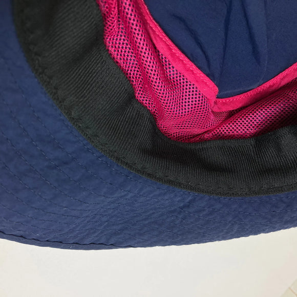 【Unisex L ネイビー系】 Karrimor ( カリマー ) ベンチレーション クラシック エスティー ナイロンハット Ventilation Classic ST Nylon Hat ナイロン ウェア ウェア小物 ヘッドウェア ハット z00052341 - 【公式】2ndGEAR（セカンドギア）Webショップ【登山用品・アウトドア用品専門 買取販売店】