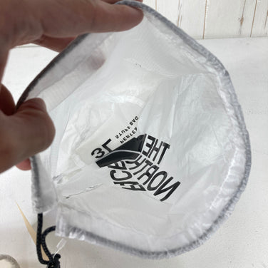 【OneSize ホワイト系】 The North Face ( ザ・ノースフェイス ) スタッフバッグ セット 計2点セット バルク販売	 バッグ ストレージ パッキングサック スタッフサック インナーポーチ z00060563  スタッフサック インナーポーチ