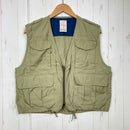 【Men's L ベージュ系】 Foxfire ( フォックスファイヤー ) フィッシング ベスト Fishing Vest ポリエステル ウェア トップス ベスト  z00060425   ベスト トップス ウェア-1