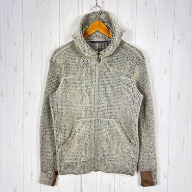 【Men's S アイボリー系】 Teton Bros ( ティートンブロス ) ウール エア フーディ Wool Air Hoody ウール ウェア トップス アウター ジャケット フリース z00055453  フリース アウター ジャケット トップス ウェア