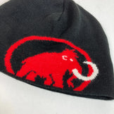 Mammut Tweak Beanie, One Size, Black, Wool, Clothing, Accessories, Headwear, Beanie, z00054166