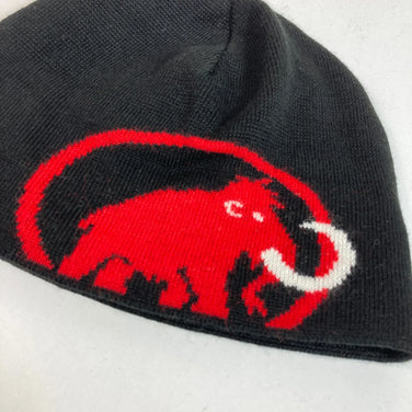Mammut Tweak Beanie, One Size, Black, Wool, Clothing, Accessories, Headwear, Beanie, z00054166