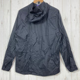 【Men's M ブラック系】 2021 Patagonia ( パタゴニア ) フーディニ ジャケット Houdini Jacket BLK ナイロン ウェア トップス アウター ジャケット ウィンドシェル z00057726 BLK ウィンドシェル アウター ジ