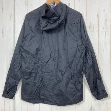 【Men's M ブラック系】 2021 Patagonia ( パタゴニア ) フーディニ ジャケット Houdini Jacket BLK ナイロン ウェア トップス アウター ジャケット ウィンドシェル z00057726 BLK ウィンドシェル アウター ジ