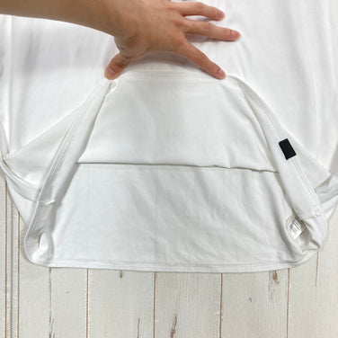 【Men's L ホワイト系】 2022 Patagonia ( パタゴニア ) スリーブレス キャプリーン クール デイリー シャツ Sleeveless Capilene Cool Daily Shirt ポリエステル ウェア トップス インナー シャツ タンク