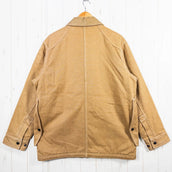 【Men's M ベージュ系】 2018 Patagonia ( パタゴニア ) アイアン フォージ ヘンプ キャンバス バーン コート Iron Forge Hemp Canvas Barn Coat COI 入手困難 日本未発売モデル 欧米限定 ウェア トップス