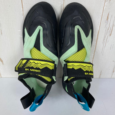 【Women's 24.0cm グリーン系】 Scarpa ( スカルパ ) オリジン VS Origin VS パステルグリーン フットウェア ロッククライミングシューズ z00057258 パステルグリーン ロッククライミングシューズ フットウェア