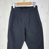 【Women's S ブラック系】 Axesquin ( アクシーズクイン ) モディファイド modified W'S テック パンツ W's Tech Pants 322024 BLACK z00058216 BLACK  ロングパンツ ボトムス ウェア