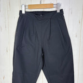 [Women's S Black] Axesquin modified W'S Tech Pants 322024 BLACK z00058216 BLACK Long pants Bottoms Wear