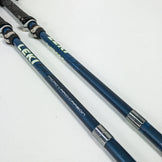 【OneSize ネイビー系】 Leki ( レキ ) マイクロバリオカーボン ポール ストック トレッキングポール z00051450 トレッキングポール ポール ストック - 【公式】2ndGEAR（セカンドギア）Webショップ【登山用品・アウトドア用品専門 買取販売店】