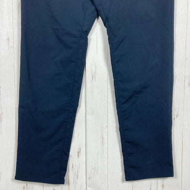 男款 34 码海军蓝 The North Face Purple Label APEX FLASHDRY 野战裤 涤纶下装