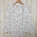 【Women's S ホワイト系】 Foxfire ( フォックスファイヤー ) トランスウェット キャンプツール シャツ ロングスリーブ ポリエステル 8212602 Asian Women's 化繊 ロングスリーブシャツ インナー シャツ トップス ウェア - 【公式】2ndGEAR（セカンドギア）Webショップ【登山用品・アウトドア用品専門 買取販売店】