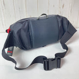 【OneSize ブラック系】 Osprey ( オスプレー ) ヘリテージ ウエストパック 8 Heritage Waist Pack 8 ブラックホワイトグリッド 生産終了モデル 入手困難 旧タグ 復刻モデル ナイロン バッグ ストレージ ウエストバッグ ヒップ