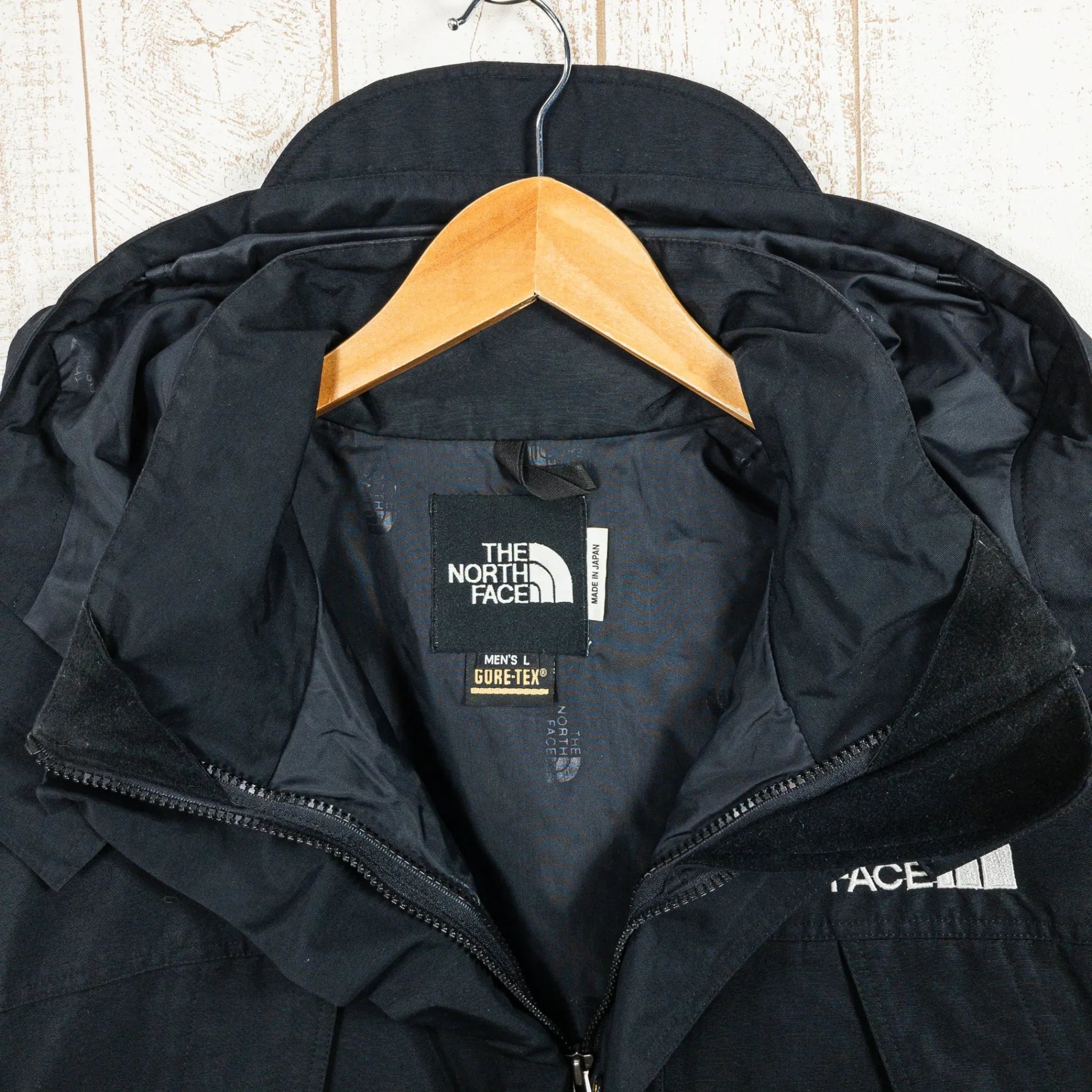 【Men's L ブラック系】 The North Face ( ザ・ノースフェイス ) マウンテン ガイド ジャケット Mountain Guide Jacket ナイロン NP2953 Asian Men's GORE-TEX ( ゴアテックス ) ハードシ - 【公式】2ndGEAR（セカンドギア）Webショップ【登山用品・アウトドア用品専門 買取販売店】