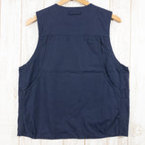 【Men's M ネイビー系】 Grip Swany ( グリップスワニー ) ファイヤー プルーフ ベスト Fire Proof Vest コットン GSV-02 Asian Men's コットン ベスト トップス ウェア - 【公式】2ndGEAR（セカンドギア）Webショップ【登山用品・アウトドア用品専門 買取販売店】