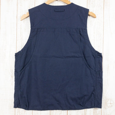 【Men's M ネイビー系】 Grip Swany ( グリップスワニー ) ファイヤー プルーフ ベスト Fire Proof Vest コットン GSV-02 Asian Men's コットン ベスト トップス ウェア - 【公式】2ndGEAR（セカンドギア）Webショップ【登山用品・アウトドア用品専門 買取販売店】
