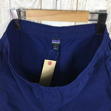 【Men's S ネイビー系】 Patagonia ( パタゴニア ) バギーズ パンツ Baggies Pants 生産終了モデル 入手困難 55211 International Men's CNY Classic Navy 化繊 ロングパンツ ボトムス ウェア - 【公式】2ndGEAR（セカンドギア）Webショップ【登山用品・アウトドア用品専門 買取販売店】