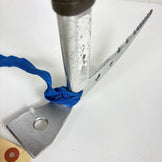 Kajitax Expert II (54cm, Silver) Winter Gear Ice Axe (z00054996)