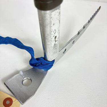 Kajitax Expert II (54cm, Silver) Winter Gear Ice Axe (z00054996)