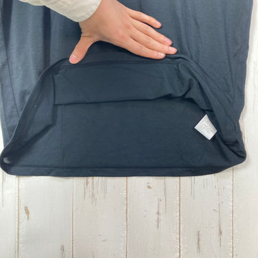 【Men's S ブラック系】 Teton Bros ( ティートンブロス ) アクシオ ライト ティー Axio Lite Tee ウール ウェア トップス インナー シャツ ショートスリーブシャツ ウール z00054833  ウール ショートスリーブシャツ