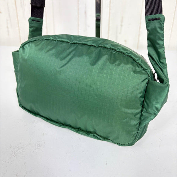 【OneSize グリーン系】 Light Sewing Machine ( ライトソーイングマシン ) コーニー Corny (70denier Polyurethane Coated Ripstop Nylon Fabric Ver.)  グリーン z00057