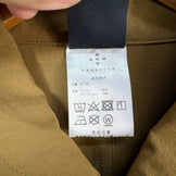 Unisex, Small, Brown, Axesquin Yamani Nobotta Kamoshirenai Light Blue Nylon Long Sleeve Shirt, Synthetic Fiber, z00053539