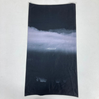 【OneSize ブラック系】 Answer4 ( アンサーフォー ) ネック チューブ Neck Tube Sho Fujimaki ポリエステル ウェア ウェア小物 ネックウェア チューブ z00053614 Sho Fujimaki チューブ ネックウェア ウ