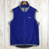 【Men's S ブルー系】 Patagonia ( パタゴニア ) フライヤー ベスト Flyer Vest Pef 防風 フリース アイリス×ロック 生産終了モデル 入手困難 24003 International Men's Iris / Rock フリース - 【公式】2ndGEAR（セカンドギア）Webショップ【登山用品・アウトドア用品専門 買取販売店】