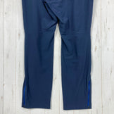 【Men's 36 ネイビー系】 2021 Patagonia ( パタゴニア ) アルトヴィア トレイル パンツ ショート Altvia Trail Pants Short NENA New Navy 4WAYストレッチ 耐久撥水 ポリエステル ウェア ボトムス ロ