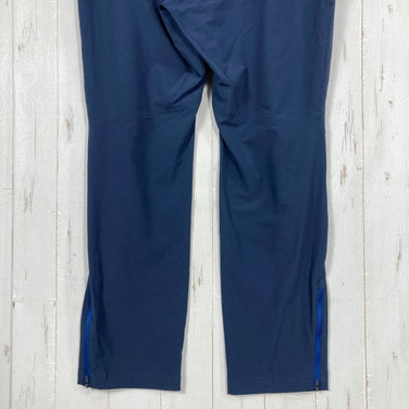 【Men's 36 ネイビー系】 2021 Patagonia ( パタゴニア ) アルトヴィア トレイル パンツ ショート Altvia Trail Pants Short NENA New Navy 4WAYストレッチ 耐久撥水 ポリエステル ウェア ボトムス ロ