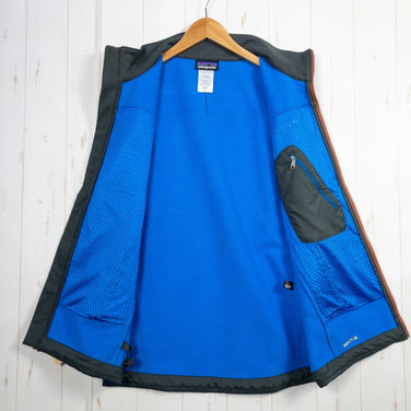 【Men's M ネイビー系】 2014 Patagonia ( パタゴニア ) アズ ベスト Adze Vest CNY / Classic Navy 生産終了モデル 入手困難 ポリエステル ウェア トップス ベスト ソフトシェル ポーラテック・ウィンドブロック - 【公式】2ndGEAR（セカンドギア）Webショップ【登山用品・アウトドア用品専門 買取販売店】