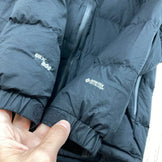 【Men's S ブラック系】 Montbell ( モンベル ) パーマフロスト ライトダウンパーカ ダウン ウェア トップス アウター ジャケット ダウンインサレーション GORE-TEX Windstopper ( ゴアテックス・ウィンドストッパー ) z00 - 【公式】2ndGEAR（セカンドギア）Webショップ【登山用品・アウトドア用品専門 買取販売店】