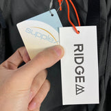 【Unisex XXS グレー系】 Ridge Mountain Gear ( リッジマウンテンギア ) ベーシック ハイク パンツ Basic Hike Pants Asian Unisex  化繊 ロングパンツ ボトムス ウェア