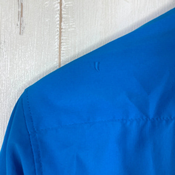 【Unisex M ブルー系】 Yamatomichi ( 山と道 ) ユーエル シャツ UL Shirt ポリエステル ウェア トップス インナー シャツ ロングスリーブシャツ 化繊 z00060562  化繊 ロングスリーブシャツ インナー シャツ トップス ウ