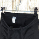 【Women's M ブラック系】Montbell ( モンベル ) サポーテック ニーロング タイツ ウィメンズ 1107114 Asian Women's タイツ ボトムス ウェア - 【公式】2ndGEAR（セカンドギア）Webショップ【登山用品・アウトドア用品専門 買取販売店】
