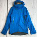 【Men's XS ブルー系】 2013 Patagonia ( パタゴニア ) スーパーセル ジャケット Super Cell Jacket LRM ナイロン ウェア トップス アウター ジャケット レインシェル z00055874 LRM レインシェル アウター-1