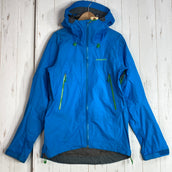 【Men's XS ブルー系】 2013 Patagonia ( パタゴニア ) スーパーセル ジャケット Super Cell Jacket LRM ナイロン ウェア トップス アウター ジャケット レインシェル z00055874 LRM レインシェル アウター
