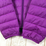 【Women's XS パープル系】 Patagonia ( パタゴニア ) ダウン セーター フーディ Down Sweater Hoody 800Fp ダウン ジャケット 84710 International Women's IKP Ikat Purple ダウンイ - 【公式】2ndGEAR（セカンドギア）Webショップ【登山用品・アウトドア用品専門 買取販売店】