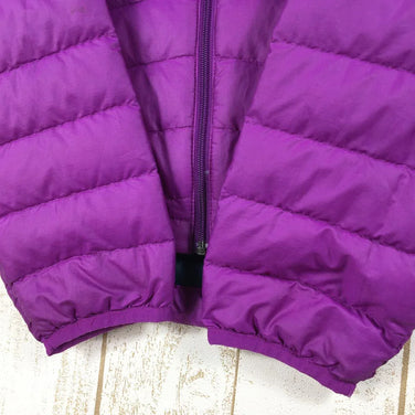 【Women's XS パープル系】 Patagonia ( パタゴニア ) ダウン セーター フーディ Down Sweater Hoody 800Fp ダウン ジャケット 84710 International Women's IKP Ikat Purple ダウンイ - 【公式】2ndGEAR（セカンドギア）Webショップ【登山用品・アウトドア用品専門 買取販売店】