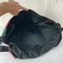 【OneSize ワインレッド系】 1997 Ultimate Direction ( アルティメイトディレクション ) リバーシブル メッセンジャーバッグ Reversible Messenger Bag 生産終了モデル 入手困難 コーデュラナイロン製 バッグ ストレ-8