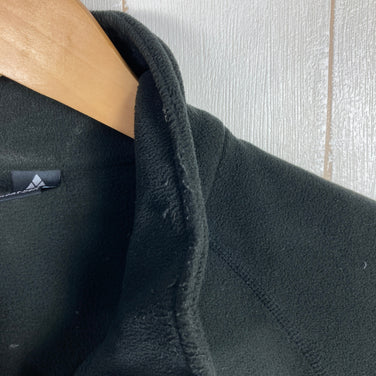 【Men's M ブラック系】 Montbell ( モンベル ) シャミース ジャケット Shammies Jacket ポリエステル ウェア トップス アウター ジャケット フリース z00054820  フリース アウター ジャケット トップス ウェア