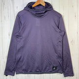 【Unisex XS パープル系】 Static ( スタティック ) アドリフト プルオーバー フーディ Adrift Pullover Hoody ポリエステル ウェア トップス アウター ジャケット フリース Teijin Octa ( 帝人オクタ ) z0005